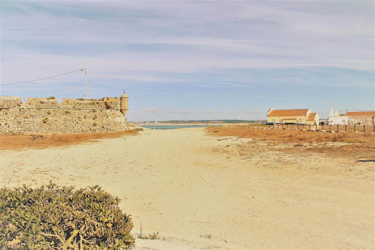 Casa Do Bairro By Cosycasa Praia Peniche Exterior photo